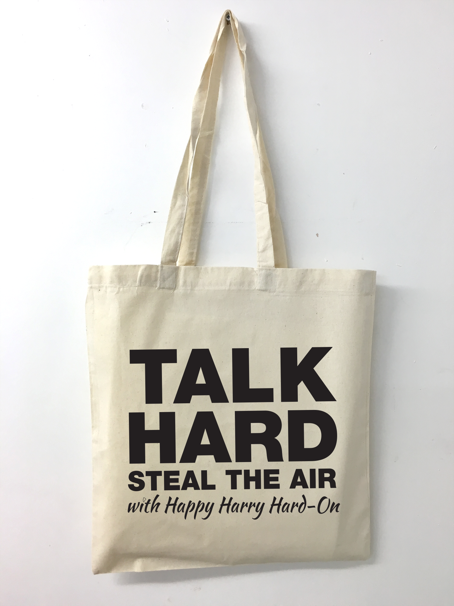 Talk Hard, Steal the Air - Inspired by Pump Up The Volume (1990)