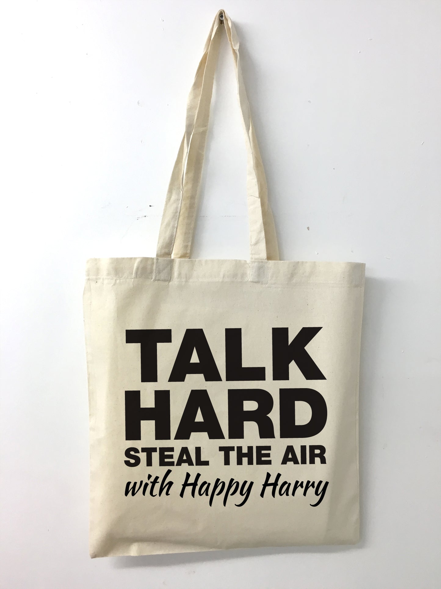Talk Hard, Steal the Air - Inspired by Pump Up The Volume (1990)