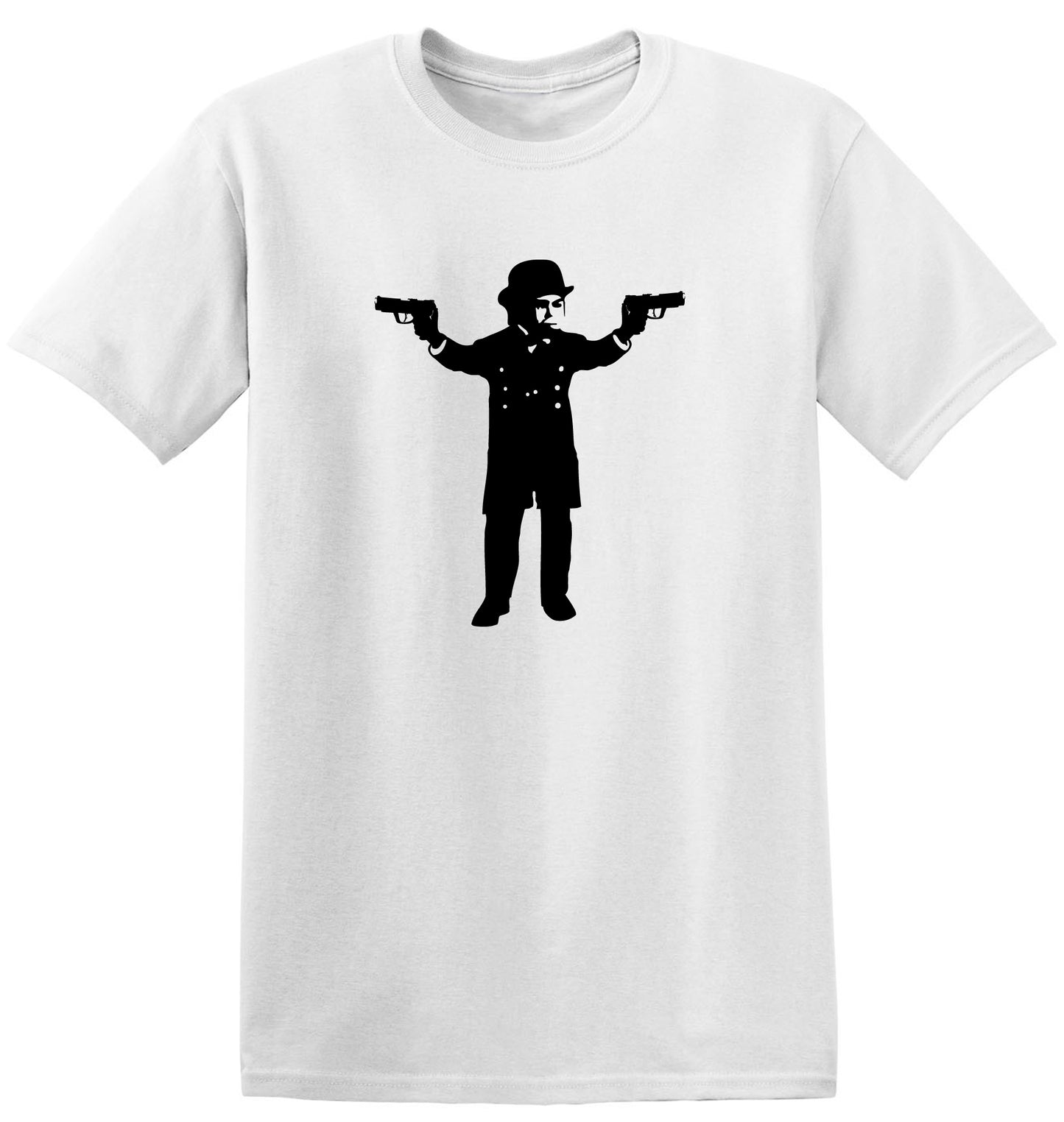 The Herve - Inspired by James Bond Man With The Golden Gun
