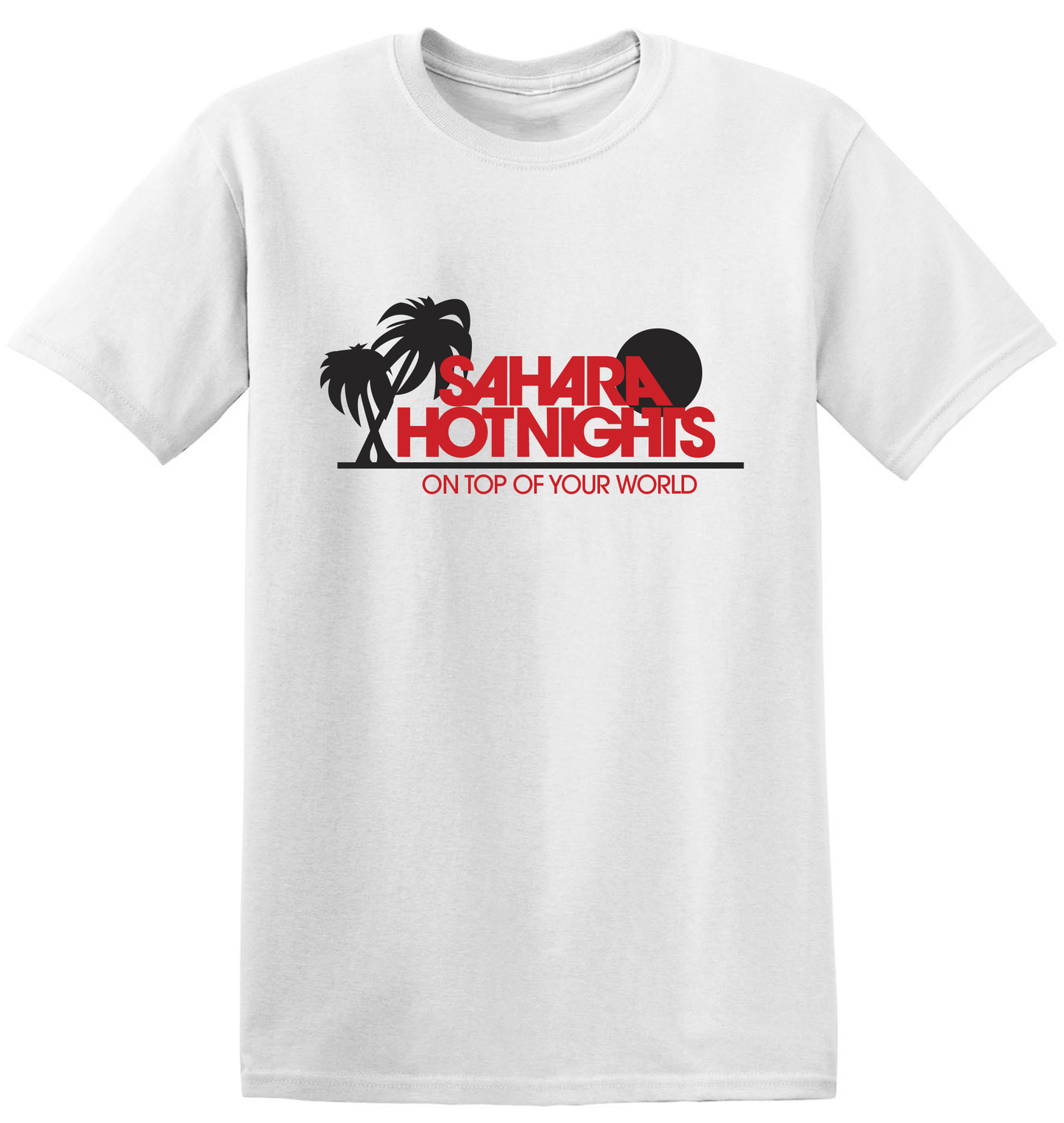 Sahara Hotnights / On Top of Your World