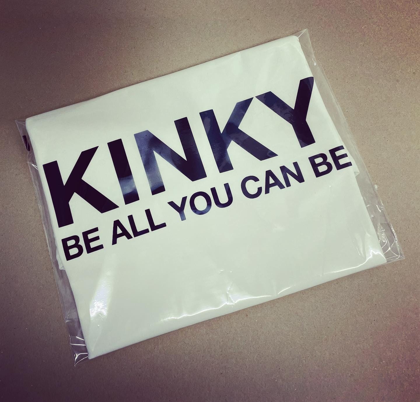 Kinky - Be All You Can Be