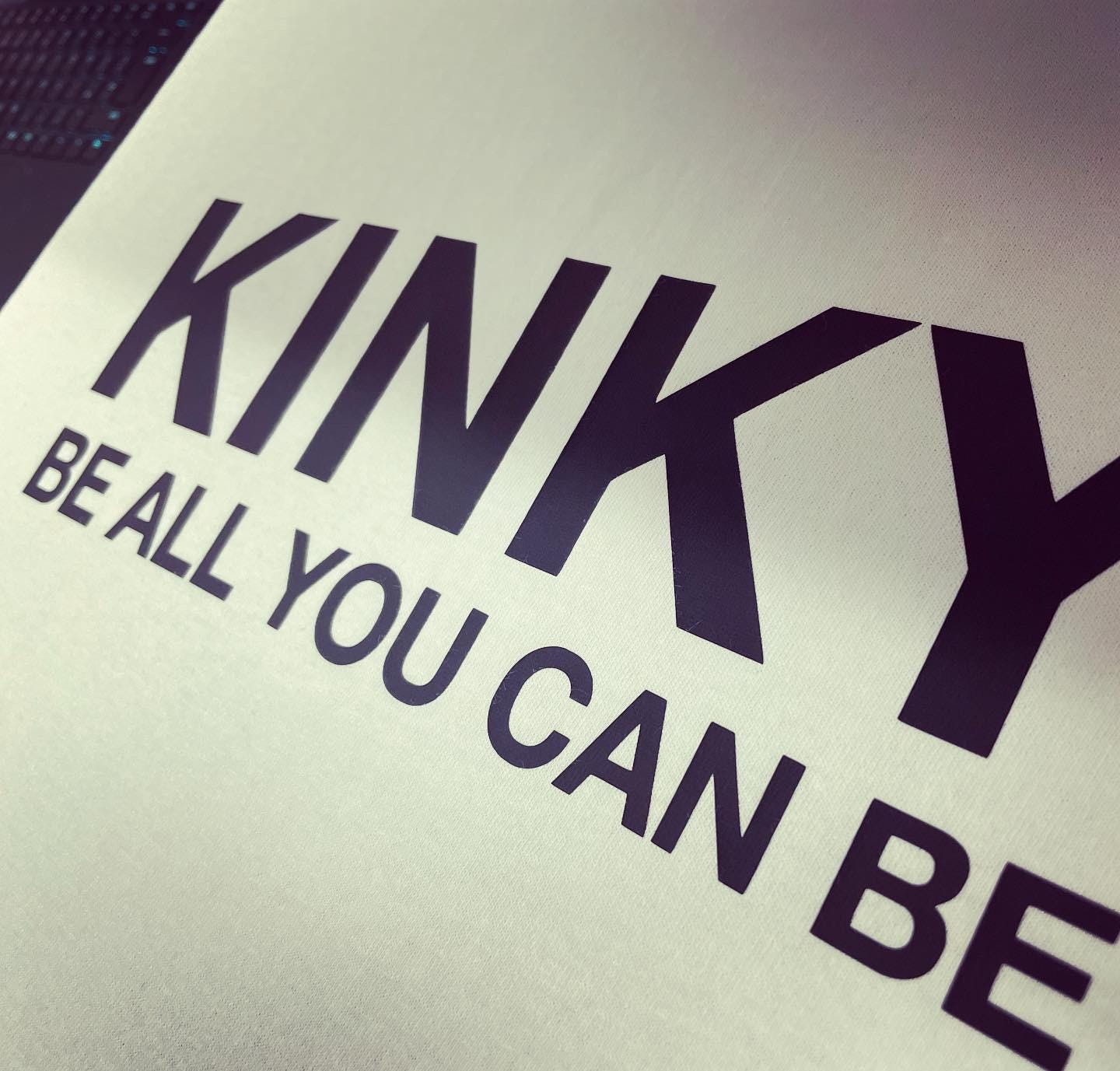 Kinky - Be All You Can Be