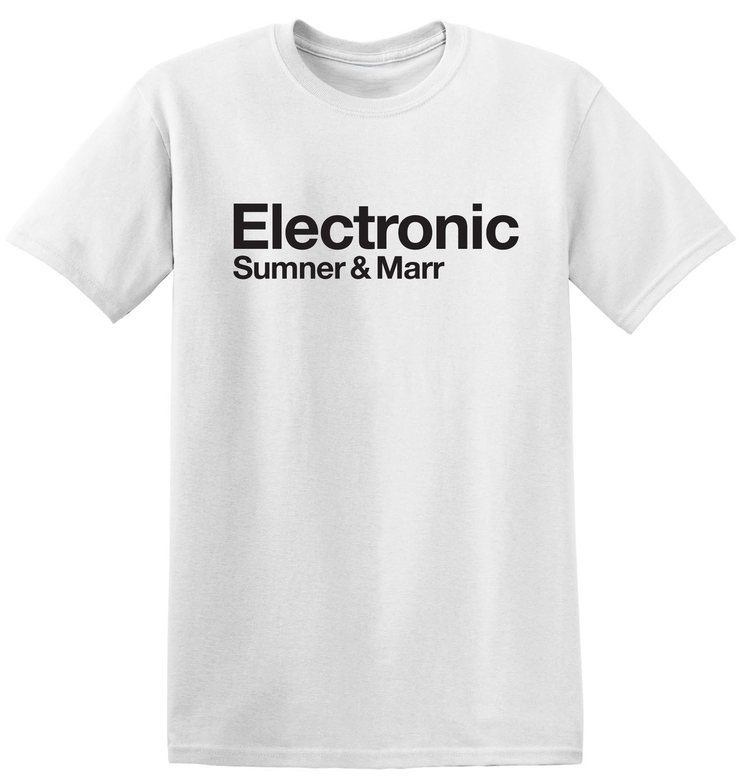 Electronic (Band) - Bernard Sumner & Johnny Marr