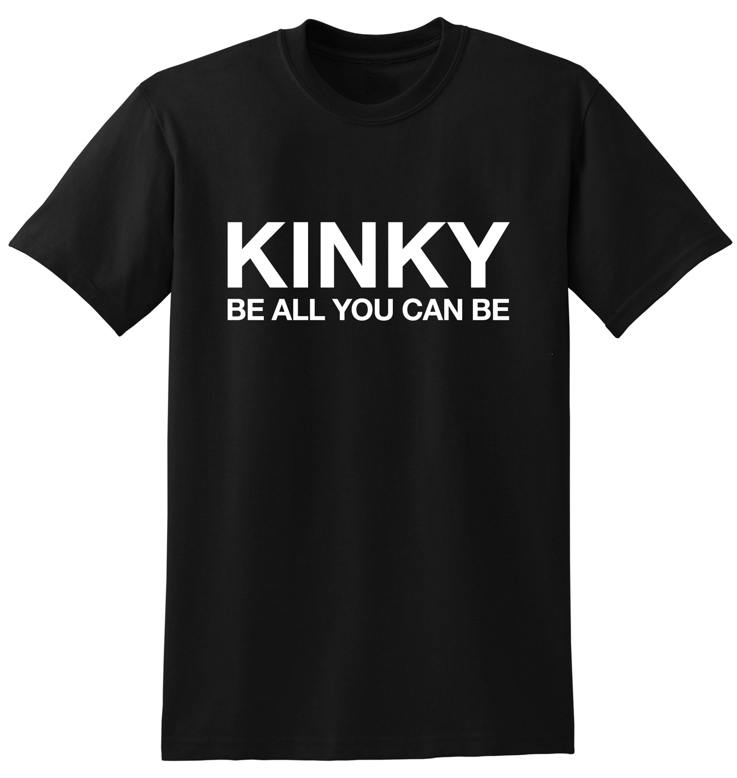 Kinky - Be All You Can Be