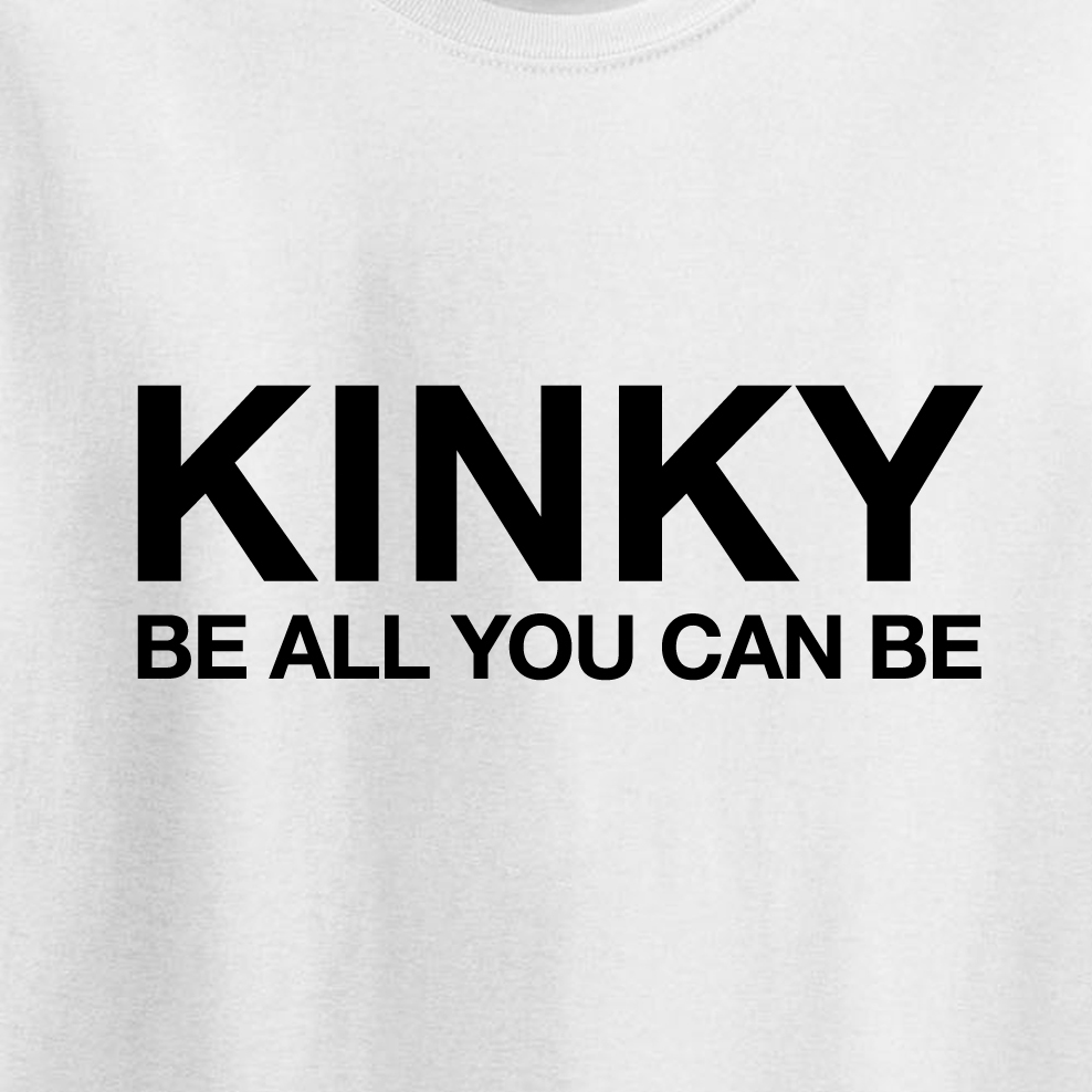 Kinky - Be All You Can Be