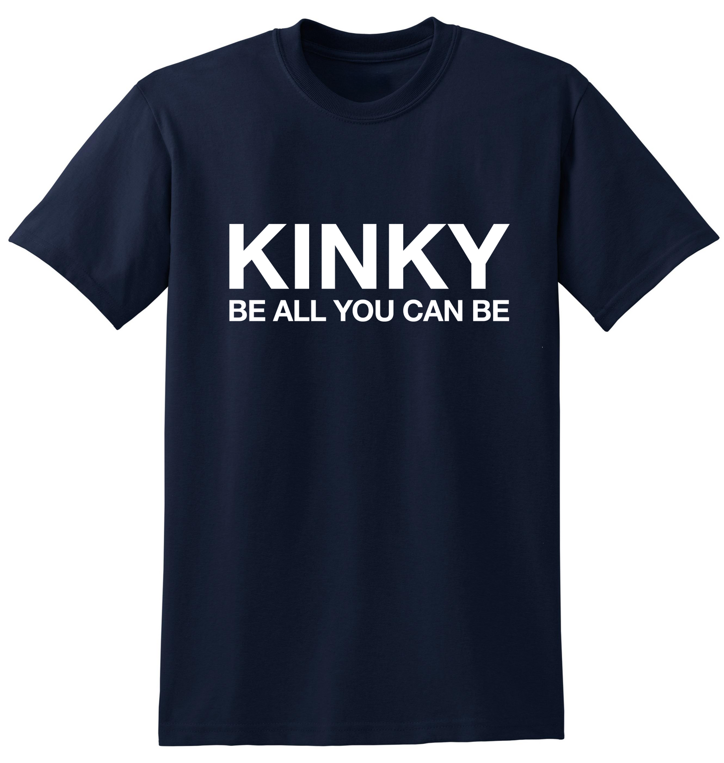 Kinky - Be All You Can Be