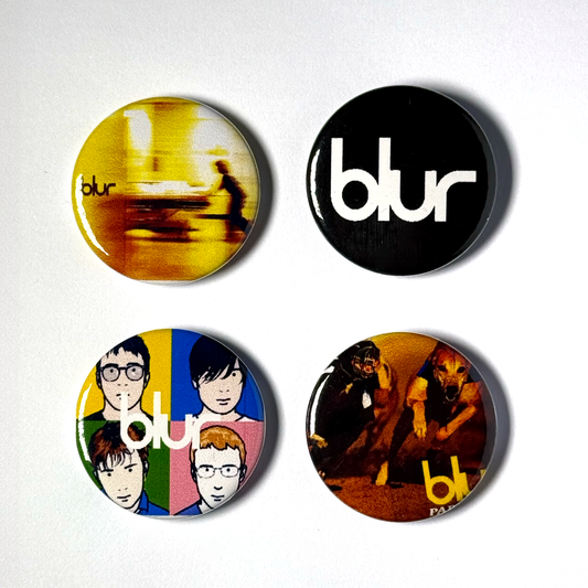 Badges Blur 25 mm / Blur / Parklife