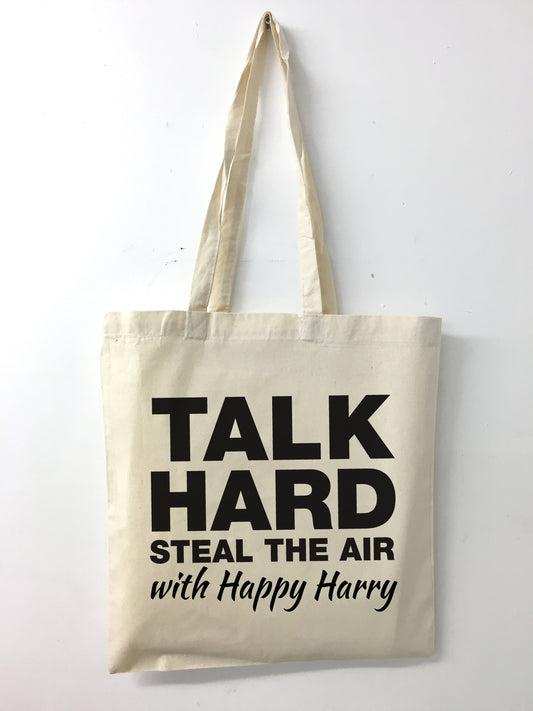 Talk Hard, Steal the Air - Inspired by Pump Up The Volume (1990)