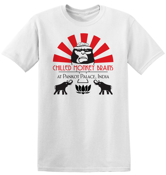 Chilled Monkey Brains - The Temple of Doom (1984)