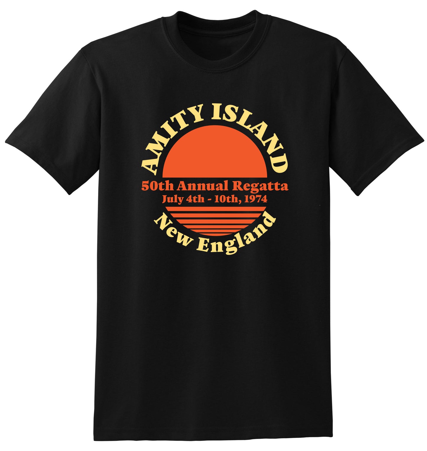 Amity Island - 50th Annual Regatta (Jaws 1975)