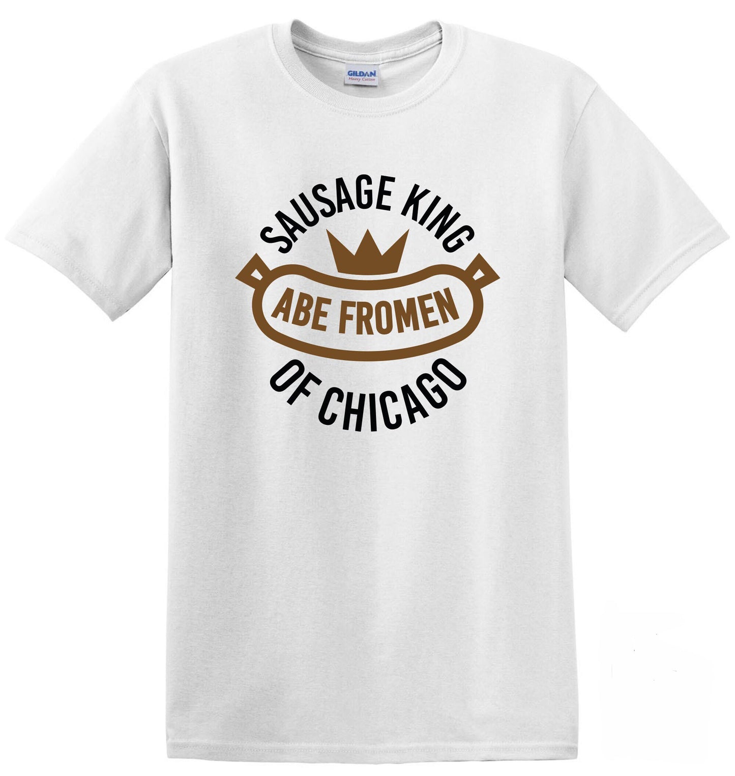 Abe Fromen - Sausage King of Chicago - Ferris Bueller, Day Out, 80's