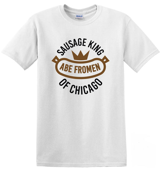 Abe Fromen - Sausage King of Chicago - Ferris Bueller, Day Out, 80's