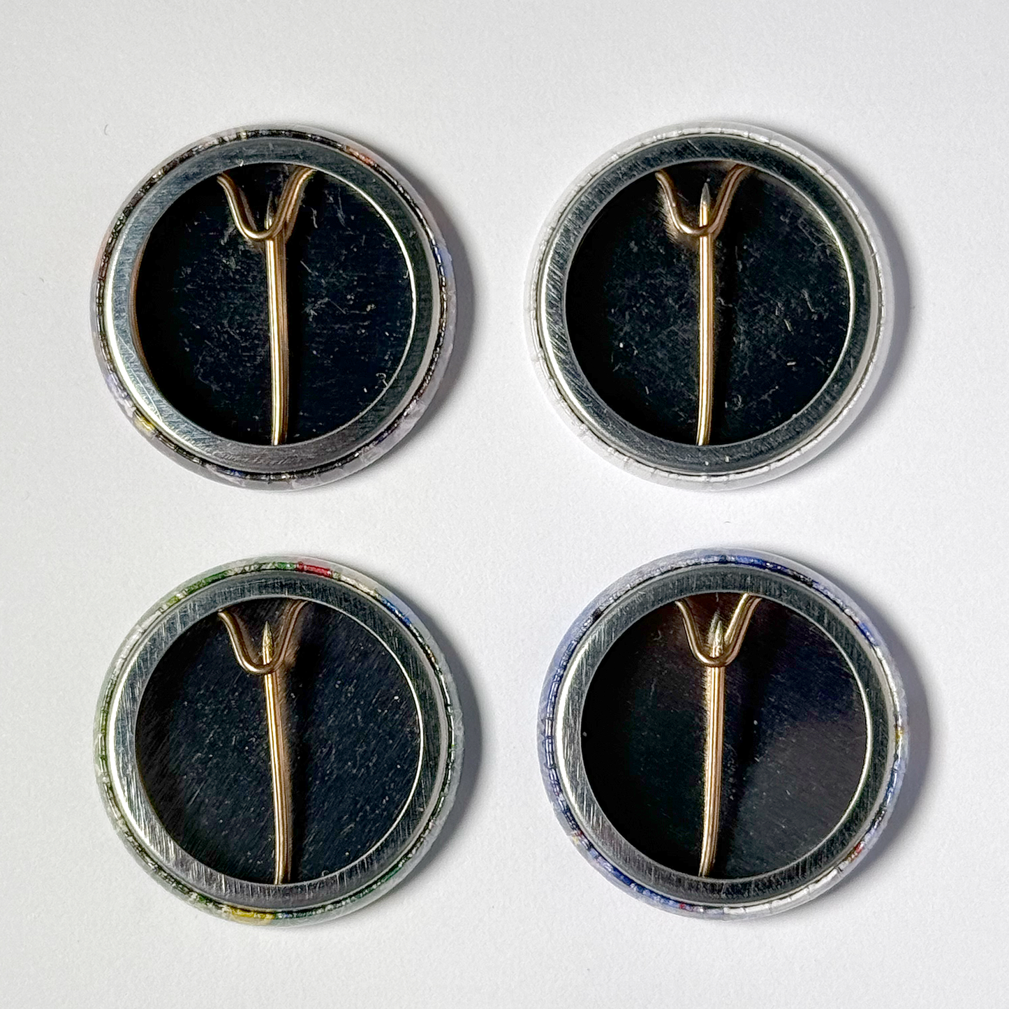 Badges Stone Roses 25 mm