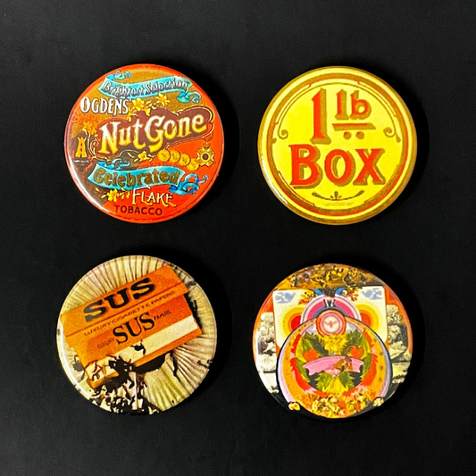 Ogdens' Nut Gone Flake - Small Faces