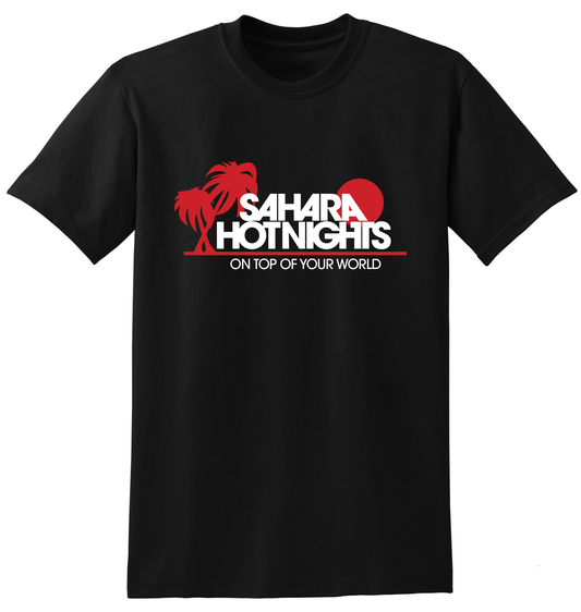 Sahara Hotnights / On Top of Your World