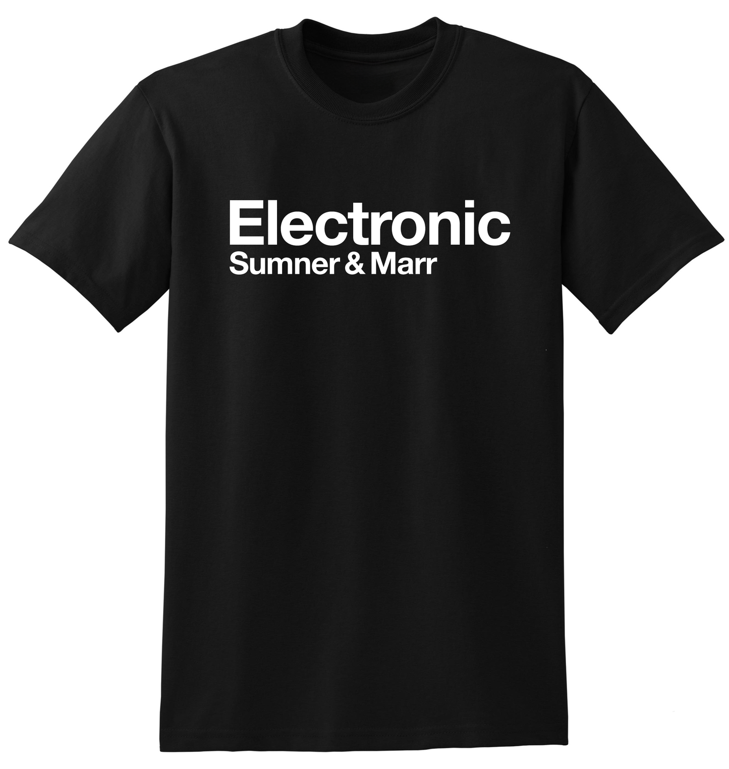 Electronic (Band) - Bernard Sumner & Johnny Marr