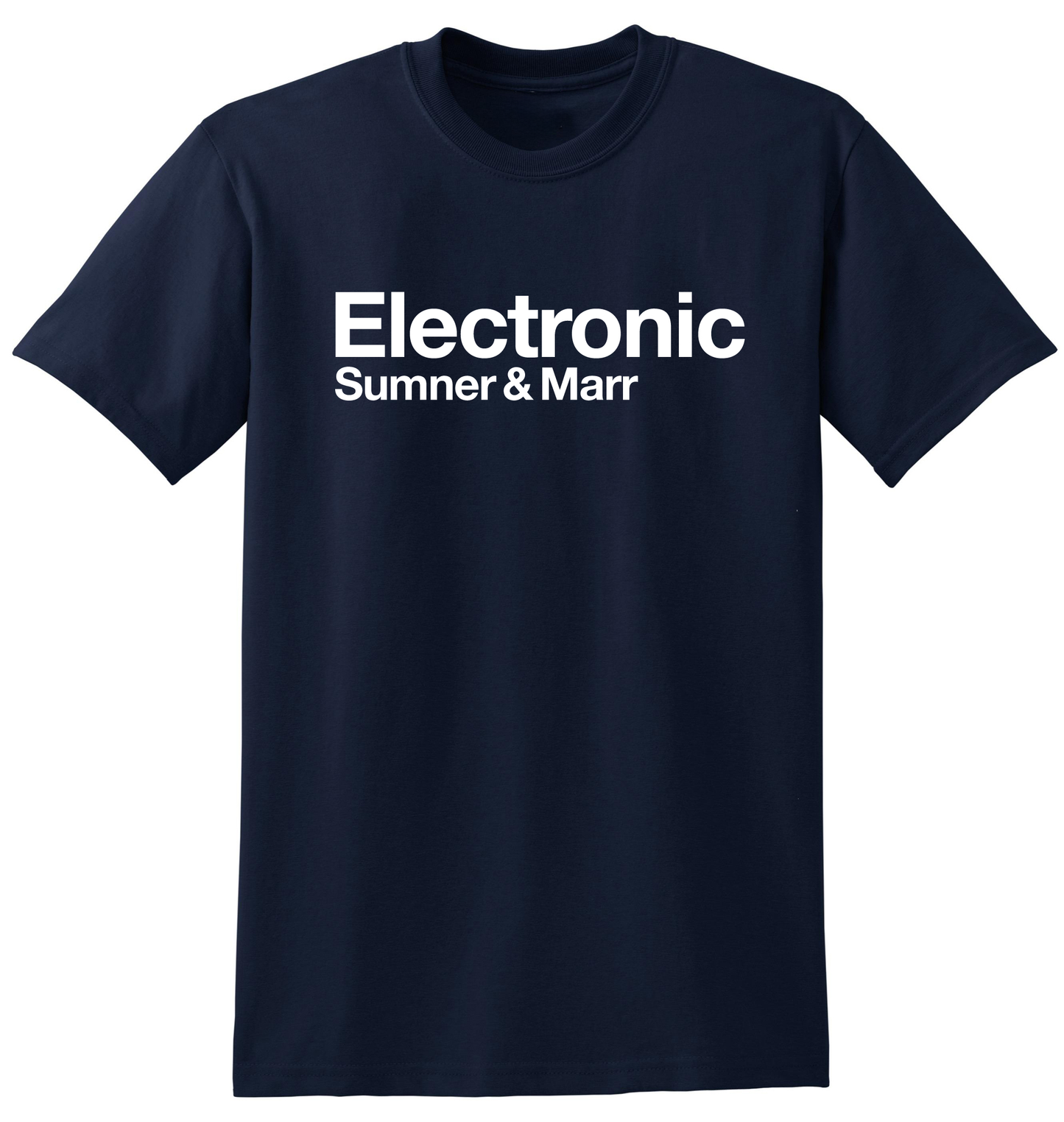 Electronic (Band) - Bernard Sumner & Johnny Marr