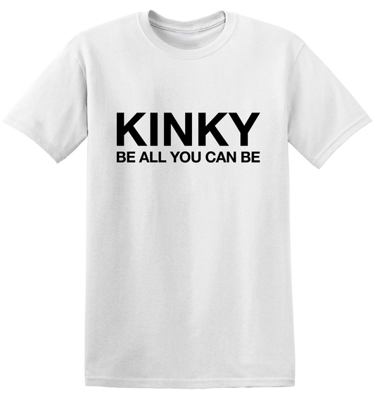 Kinky - Be All You Can Be