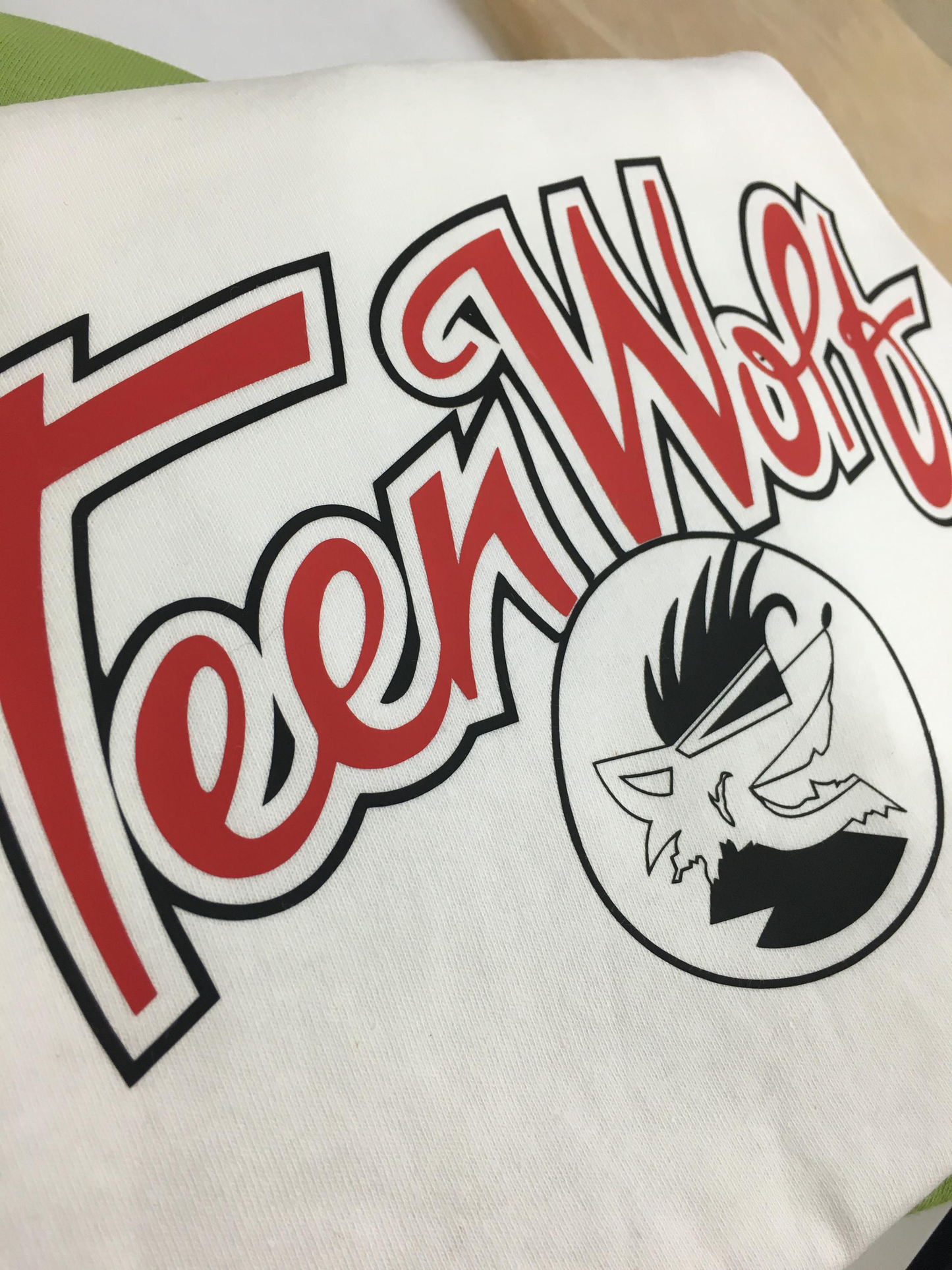 Teen Wolf (1985)